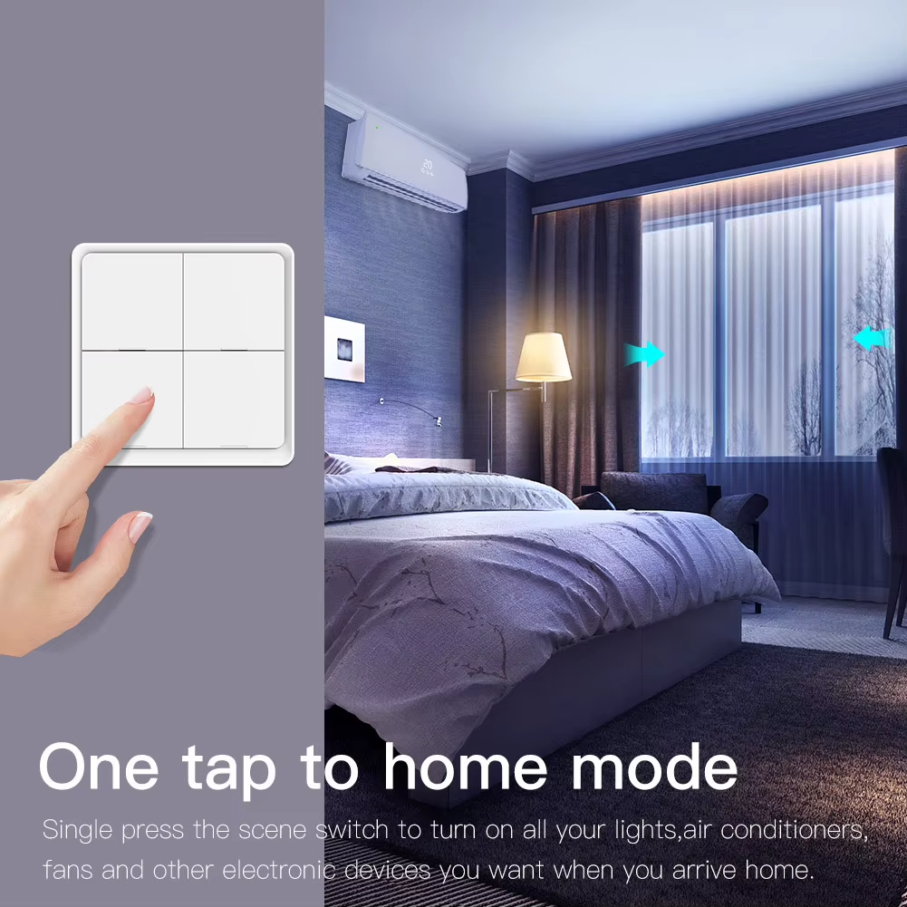 wireless smart switch